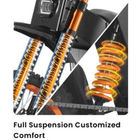 G300 SE - Mini E-Moto