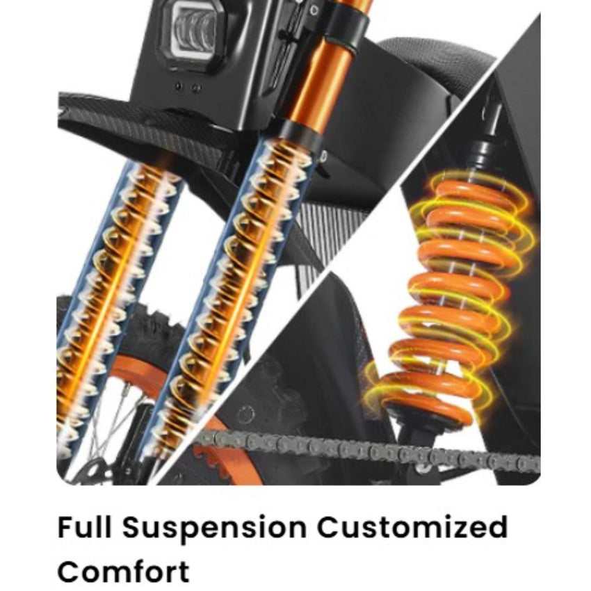 G300 SE - Mini E-Moto