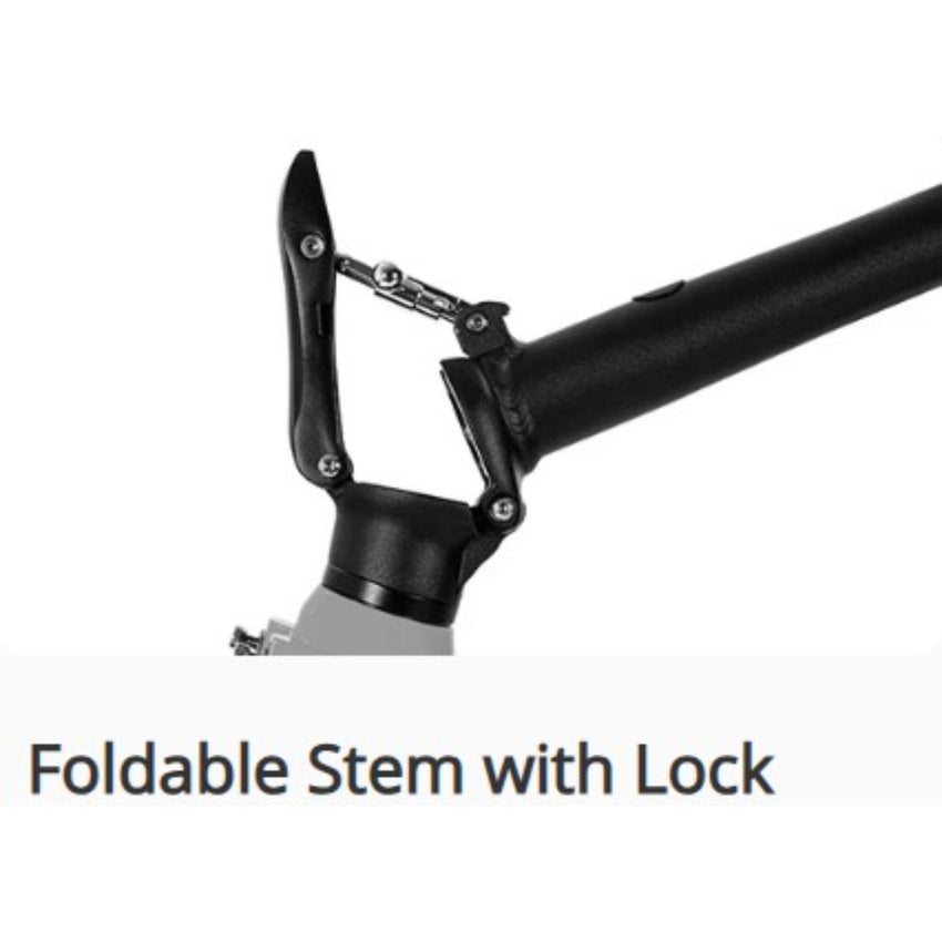 Addmotor Triketan M330F – The Ultimate Folding Electric Trike