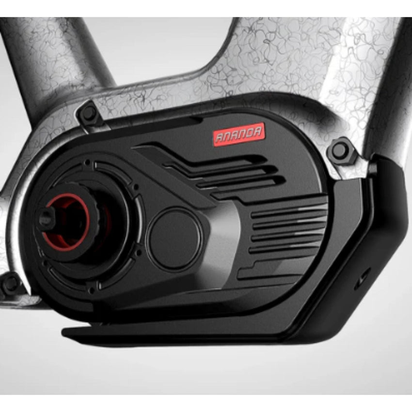 VanPowers GrandTeton Ultra – Mid Drive All Terrain Fat Tire E-Bike