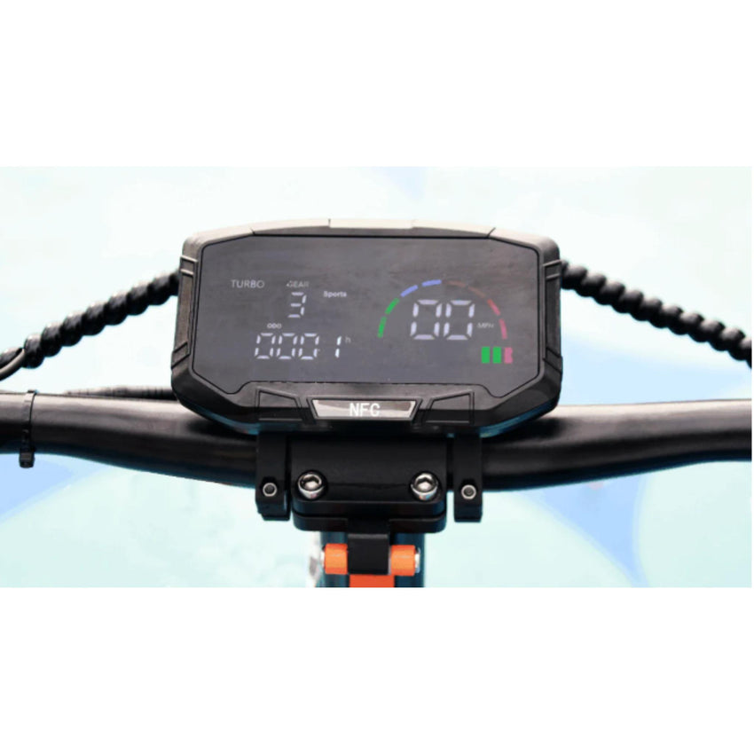 Freego C10 Pro Landtiger – Dual Motor Foldable Electric Scooter