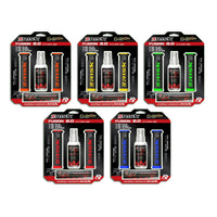 FUSION 2.0 ATV/MTB Grips with Fusion Bonding System