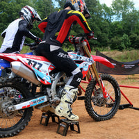 Adjustable Motocross Starting Blocks