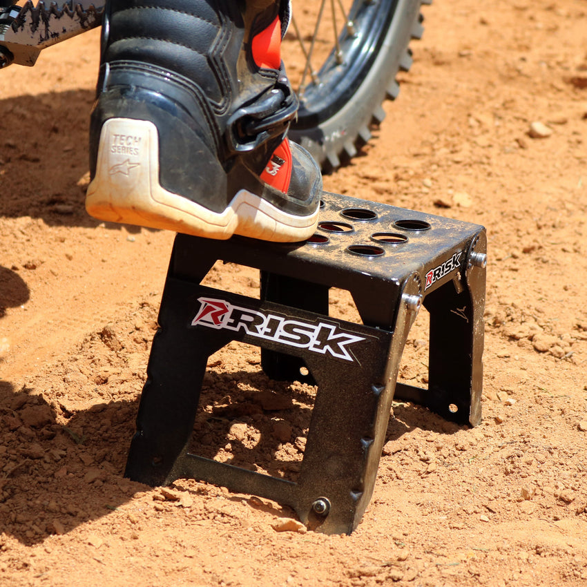 Adjustable Motocross Starting Blocks