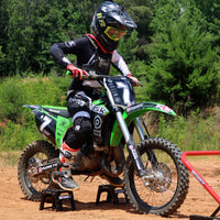 Adjustable Motocross Starting Blocks