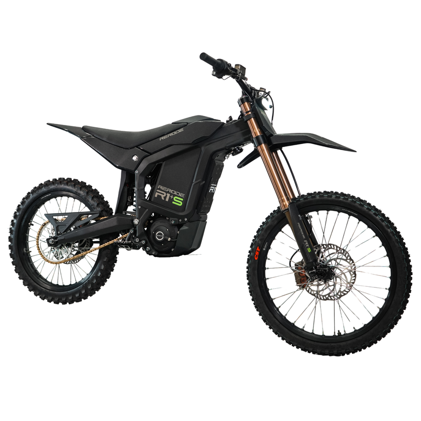 Rerode R1+S | 25Kw 72V 55Ah | Semi Solid State Battery