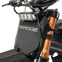 Rerode R1+S | 25Kw 72V 55Ah | Semi Solid State Battery