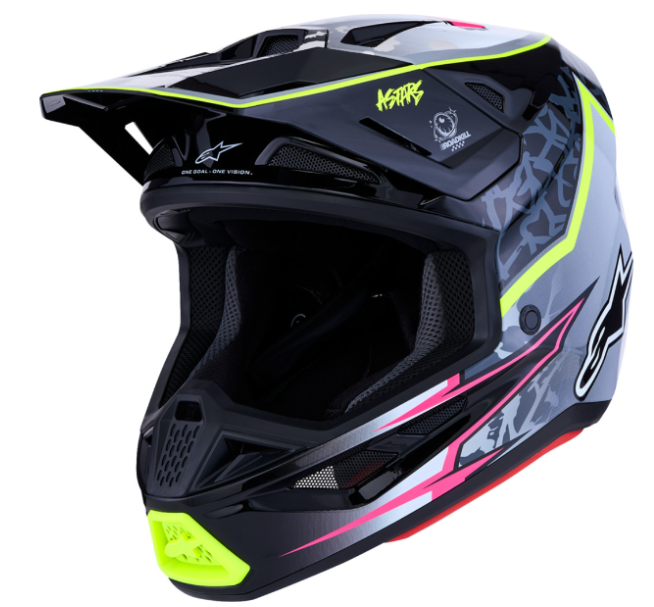 Alpinestars SM7 - Offroad/MX Helmet