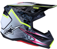 Alpinestars SM7 - Offroad/MX Helmet