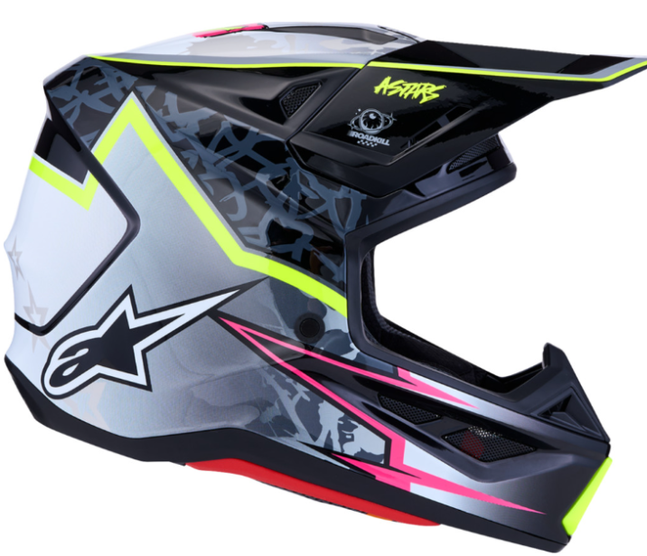 Alpinestars SM7 - Offroad/MX Helmet