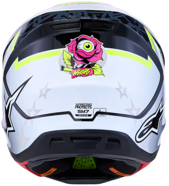 Alpinestars SM7 - Offroad/MX Helmet