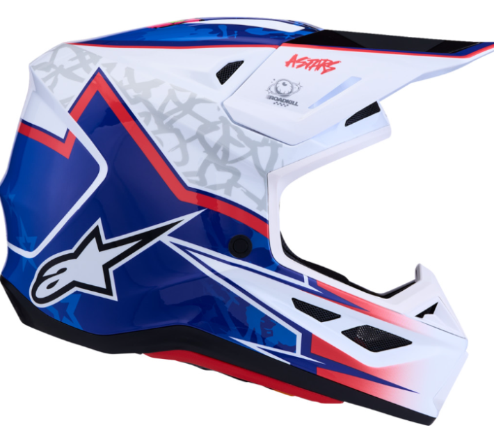 Alpinestars SM7 - Offroad/MX Helmet