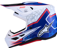 Alpinestars SM7 - Offroad/MX Helmet