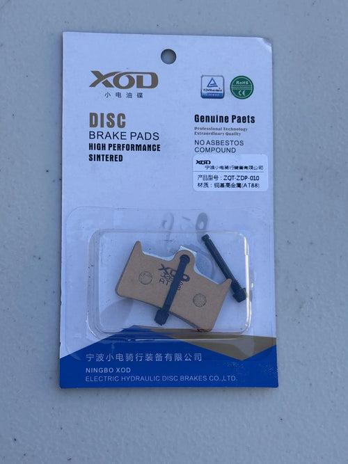 GhostCat Brake Pads Set – All Models