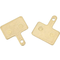 Freego eBike Hydraulic Disc Brake Set pads, pair of resin brake pads