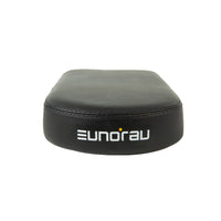 Rear cargo seat with Eunorau logo
