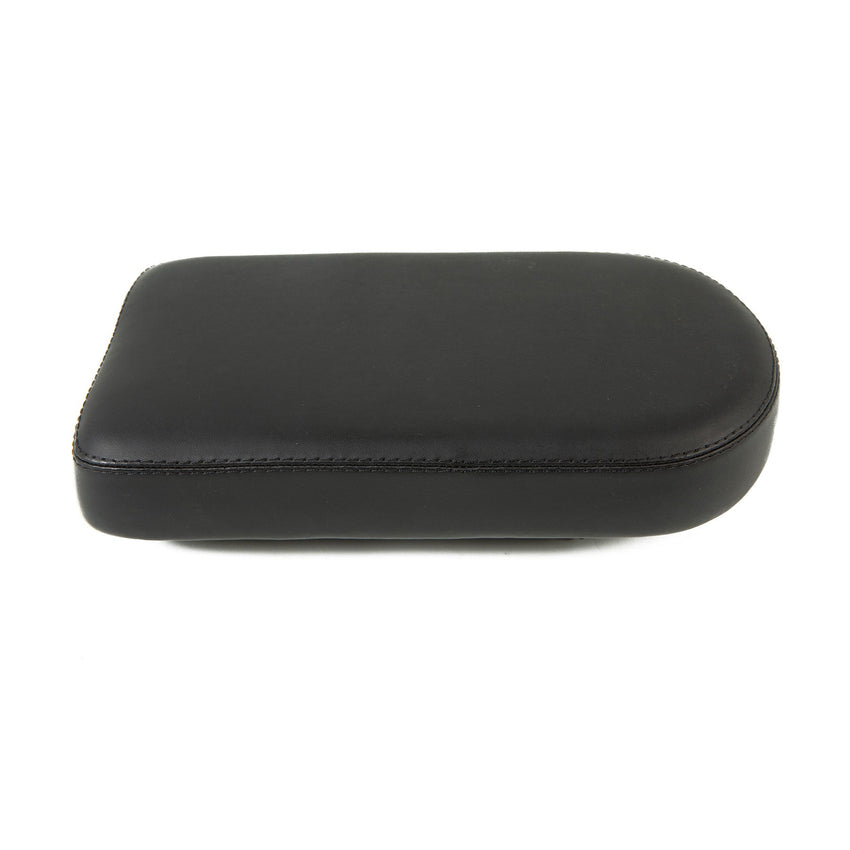 Eunorau Cushioned Rear Seat for Cargo Bikes: rear cargo seat side view