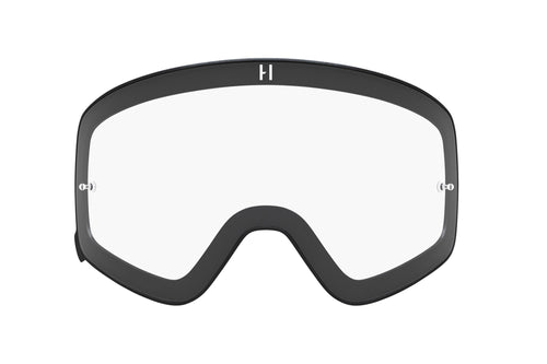 Dual Pane Clear Infinity Lens