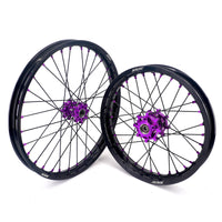 KKE 1.6*19" & 1.85*16" E-Motor Wheels Fit Surron Light Bee-X, E-Ride Pro SS (Collective)
