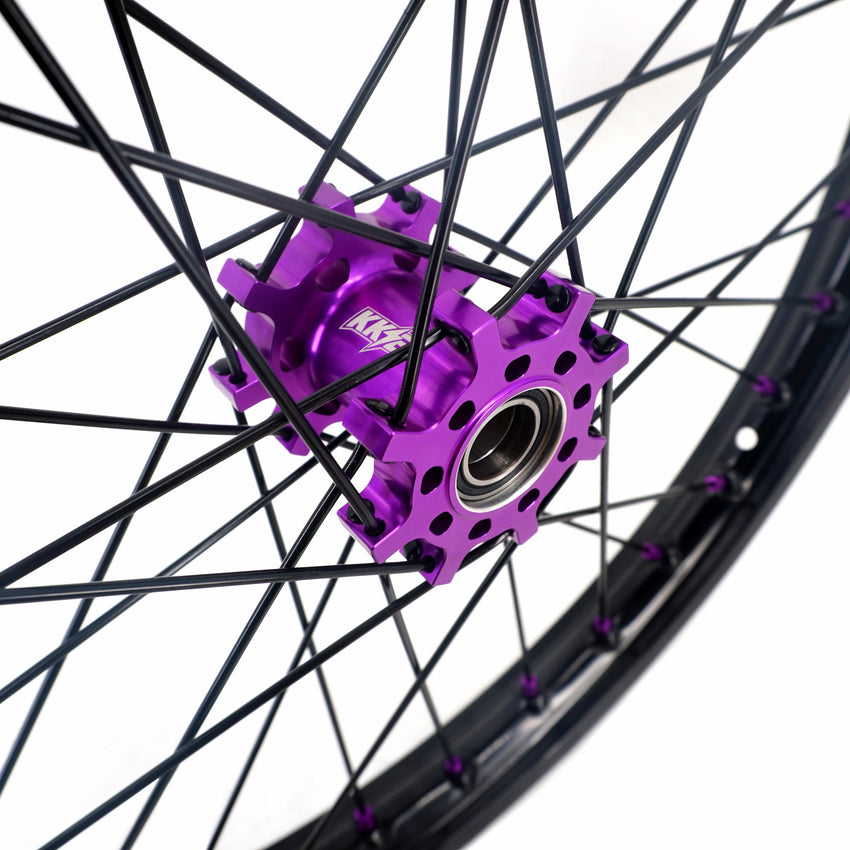 KKE 1.6*19" & 1.85*16" E-Motor Wheels Fit Surron Light Bee-X, E-Ride Pro SS (Collective)