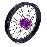 KKE 1.6*19" & 1.85*16" E-Motor Wheels Fit Surron Light Bee-X, E-Ride Pro SS (Collective)