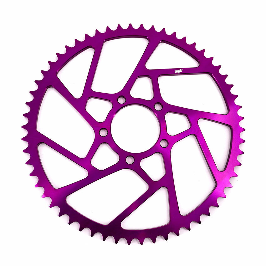 KKE 60T Aluminum Sprocket For SurRon Light Bee-X, Rawrr Mantis X, E-Ride Pro SS