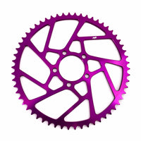 KKE 58T Aluminum Sprocket For SurRon Light Bee-X, For Segway, For Rawrr Mantis X