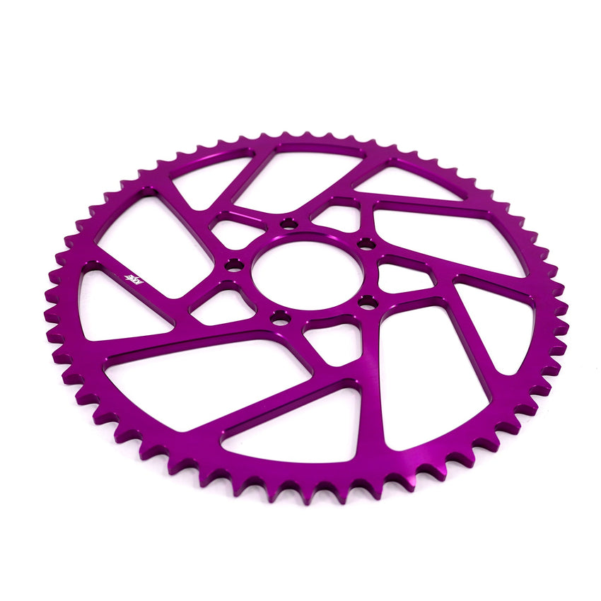 KKE 58T Aluminum Sprocket For SurRon Light Bee-X, For Segway, For Rawrr Mantis X