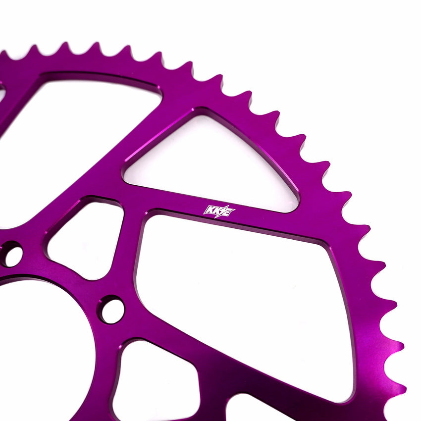 KKE 58T Aluminum Sprocket For SurRon Light Bee-X, For Segway, For Rawrr Mantis X