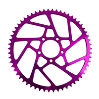 KKE 58T Aluminum Sprocket For SurRon Light Bee-X, For Segway, For Rawrr Mantis X