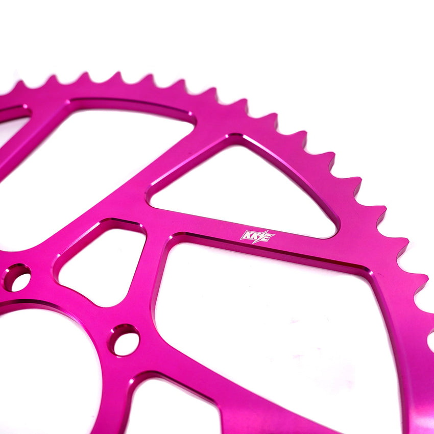 KKE 58T Aluminum Sprocket For SurRon Light Bee-X, For Segway, For Rawrr Mantis X