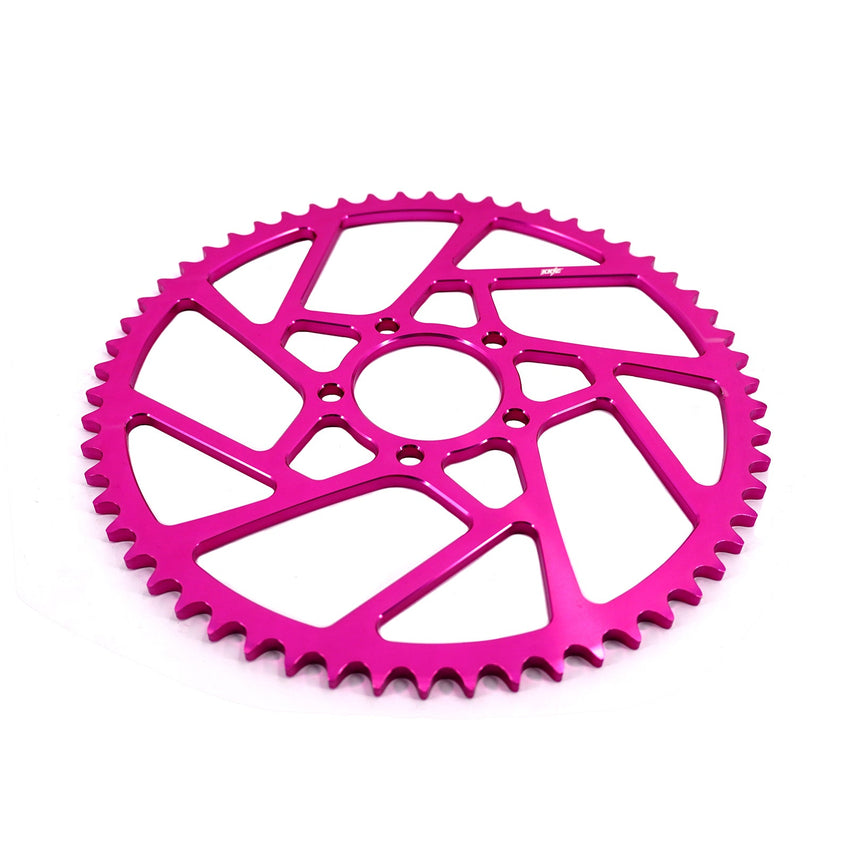 KKE 58T Aluminum Sprocket For SurRon Light Bee-X, For Segway, For Rawrr Mantis X