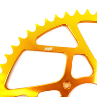 KKE 58T Aluminum Sprocket For SurRon Light Bee-X, For Segway, For Rawrr Mantis X (Collective)