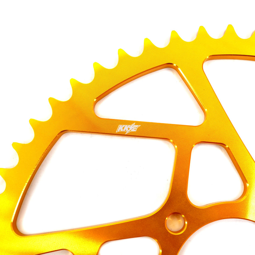 KKE 58T Aluminum Sprocket For SurRon Light Bee-X, For Segway, For Rawrr Mantis X (Collective)