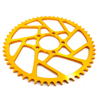 KKE Rear 54T Aluminum Sprocket For SurRon Light Bee-X, Rawrr Mantis, Mantis X, E-Ride Pro SS (Collective)