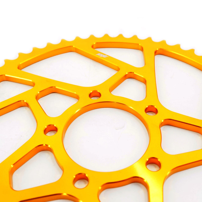 KKE 58T Aluminum Sprocket For SurRon Light Bee-X, For Segway, For Rawrr Mantis X (Collective)