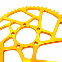 KKE 58T Aluminum Sprocket For SurRon Light Bee-X, For Segway, For Rawrr Mantis X (Collective)