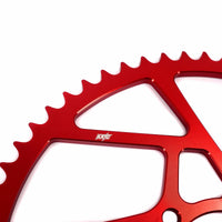 KKE 58T Aluminum Sprocket For SurRon Light Bee-X, For Segway, For Rawrr Mantis X