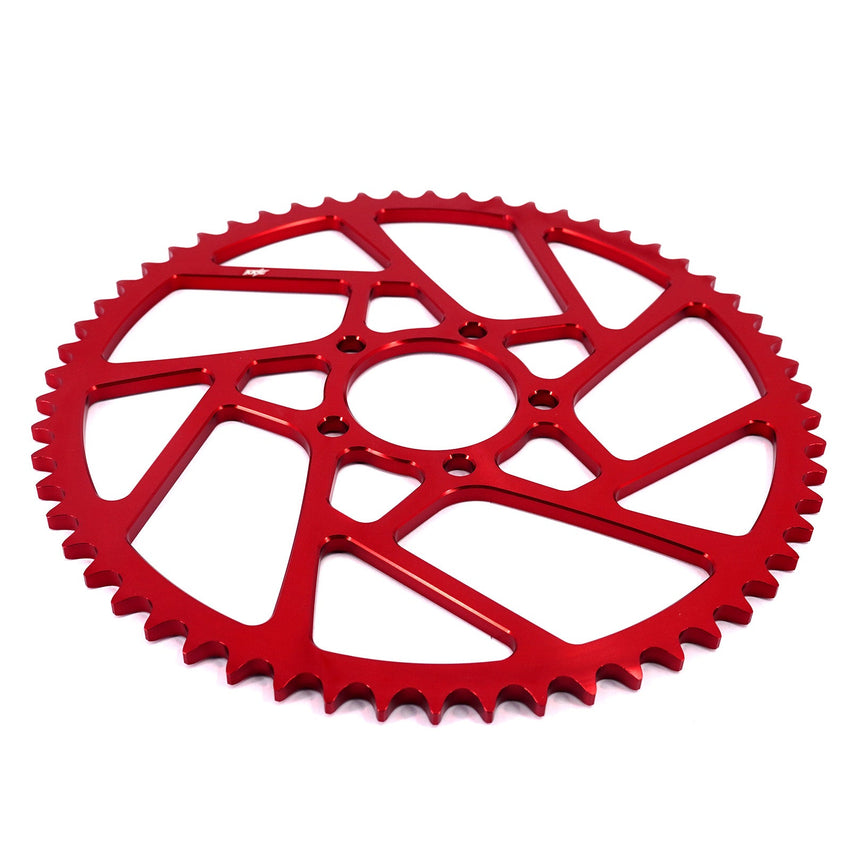 KKE 58T Aluminum Sprocket For SurRon Light Bee-X, For Segway, For Rawrr Mantis X