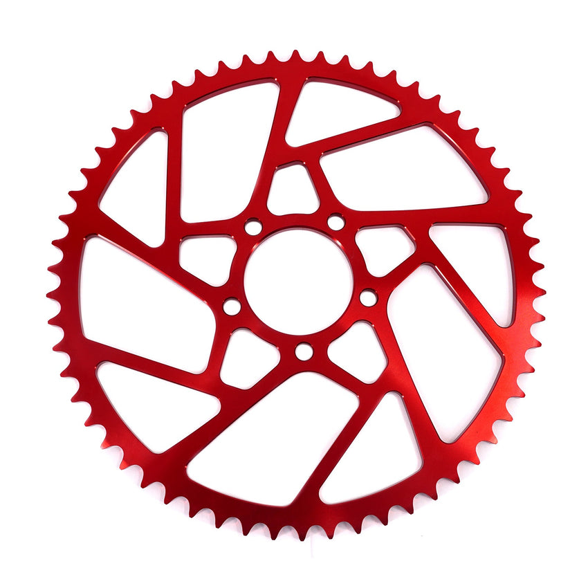 KKE 58T Aluminum Sprocket For SurRon Light Bee-X, For Segway, For Rawrr Mantis X (Collective)