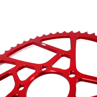 KKE 58T Aluminum Sprocket For SurRon Light Bee-X, For Segway, For Rawrr Mantis X