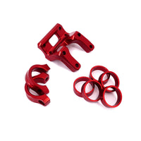 KKE Handlebar Risers Fit Surron Light Bee X, Rawrr Mantis/Mantis X, E-Ride Pro SS, Talaria Sting MX3/MX4