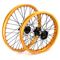 KKE 21" 18" E-Motor Wheels Rims Fit Surron Ultra Bee (Collective)