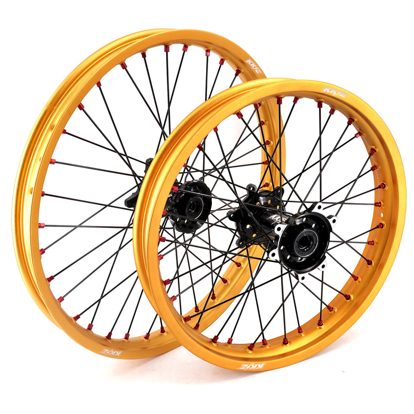 KKE 21" 18" E-Motor Wheels Rims Fit Surron Ultra Bee (Collective)