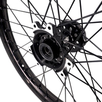 KKE 21" 18" E-Motor Wheels Rims Fit Surron Ultra Bee (Collective)