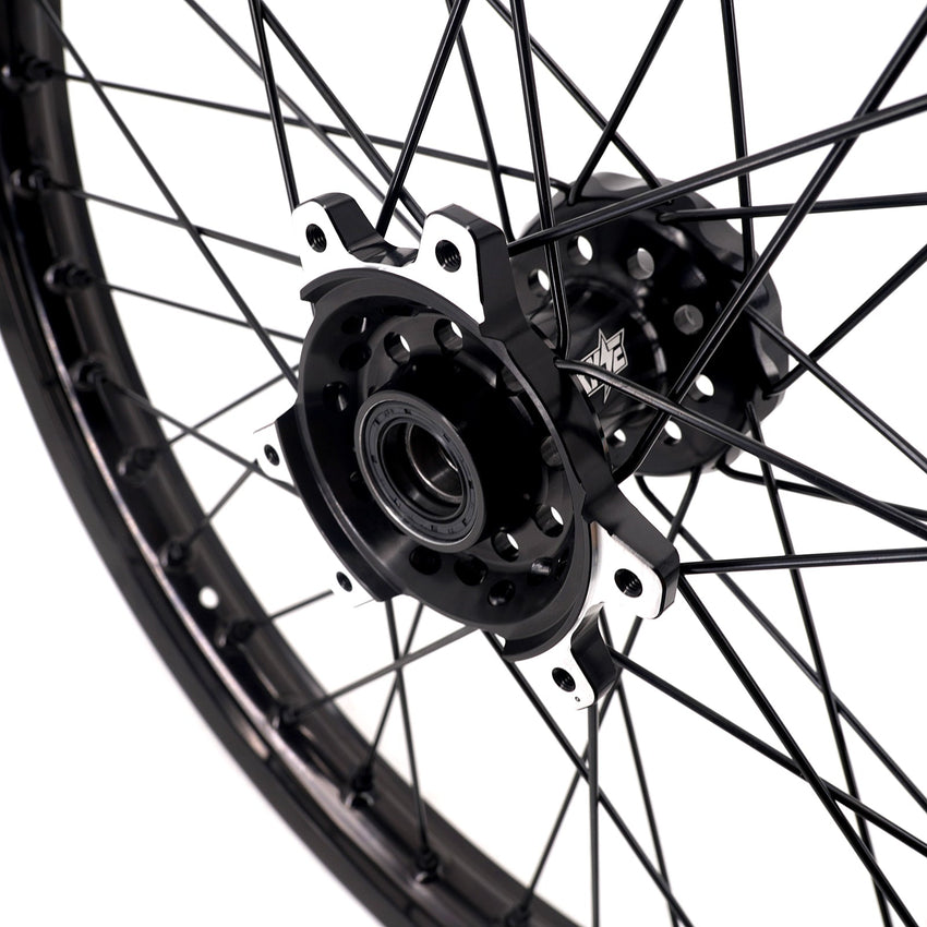 KKE 21" 18" E-Motor Wheels Rims Fit Surron Ultra Bee (Collective)