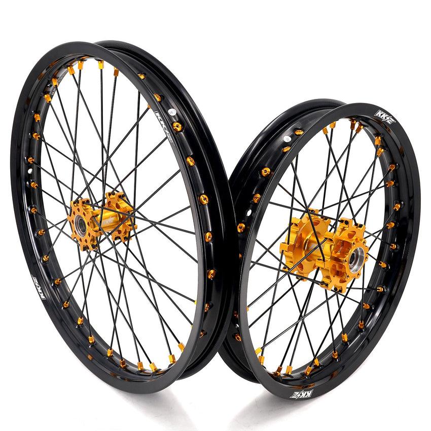 KKE 1.6*19" & 1.85*16" E-Motor Wheels Fit Surron Light Bee-X, E-Ride Pro SS (Collective)