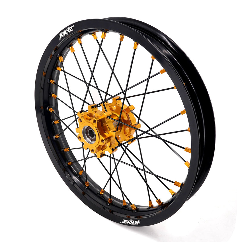 KKE 1.6*19" & 1.85*16" E-Motor Wheels Fit Surron Light Bee-X, E-Ride Pro SS (Collective)