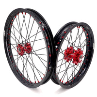 KKE 1.6*19" & 1.85*16" E-Motor Wheels Fit Surron Light Bee-X, E-Ride Pro SS (Collective)