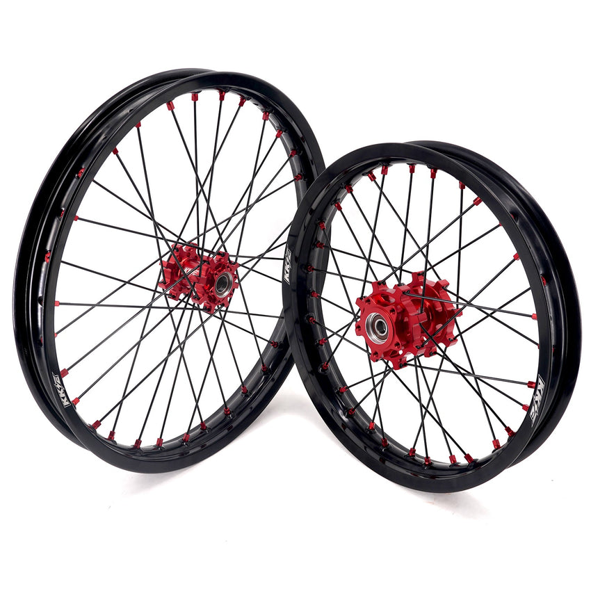 KKE 1.6*19" & 1.85*16" E-Motor Wheels Fit Surron Light Bee-X, E-Ride Pro SS (Collective)